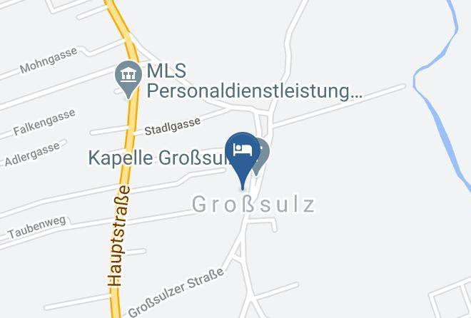 Graz Umgebung - Buschenschank Zach Maps