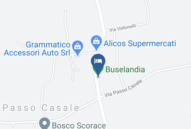 Trapani - Buselandia Maps