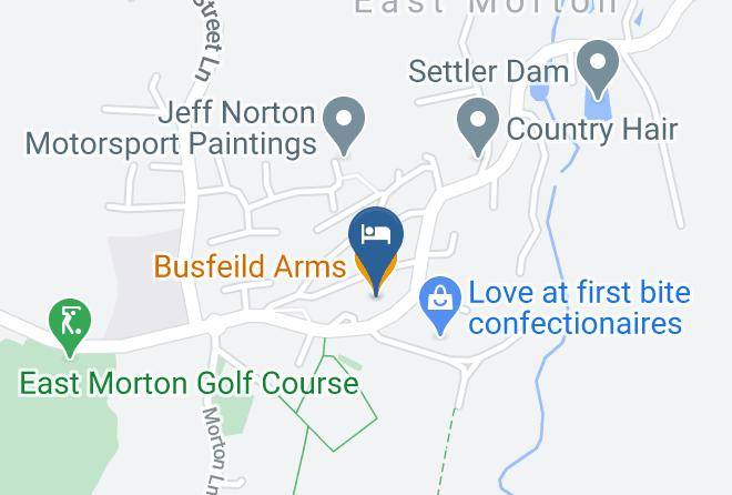 Bradford - Busfeild Arms Maps