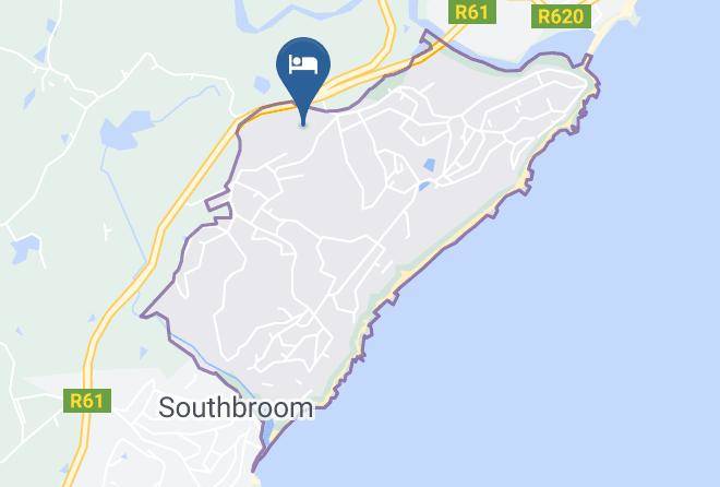 Ugu - Bushbuck Lodge Maps