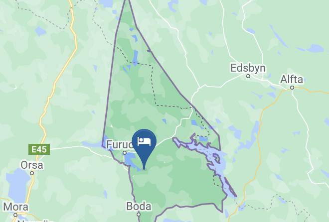 Bushcraft Events Map