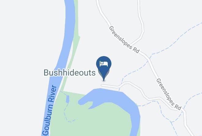 Mitchell - Bushhideouts Maps