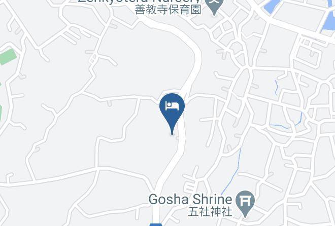 Goto City - Bushiness Hotel Irieso Maps
