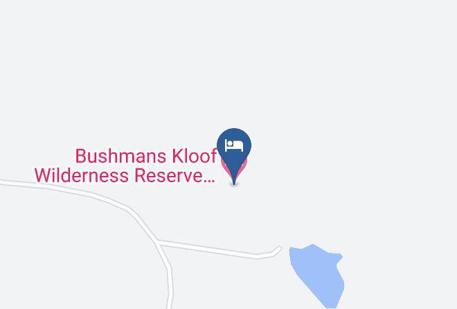 Westst - Bushmans Kloof Wilderness Reserve And Wellness Retreat Maps