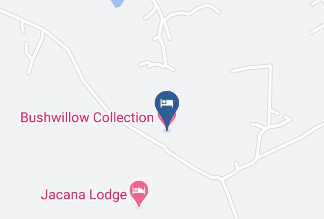 Umkhanyakude - Bushwillow Collection Maps
