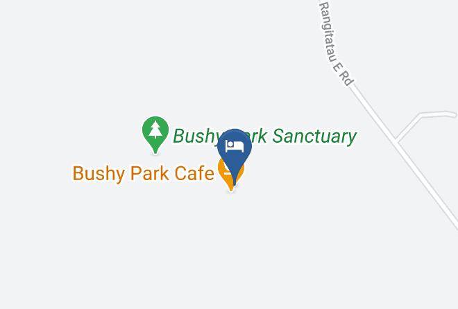 Whanganui - Bushy Park Homestead Maps