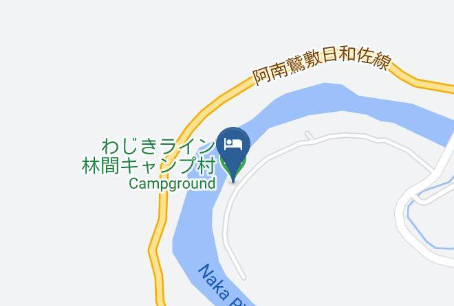 Naka Townnaka District - Busines Hotel Cairns Maps