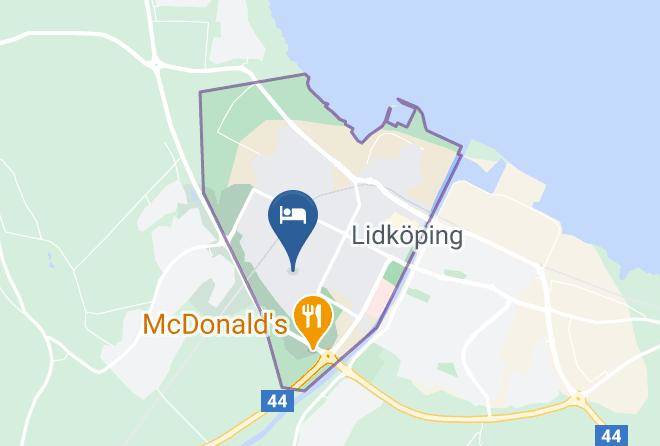 Business Home Club Map