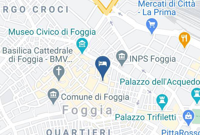Foggia - Business Home Maps
