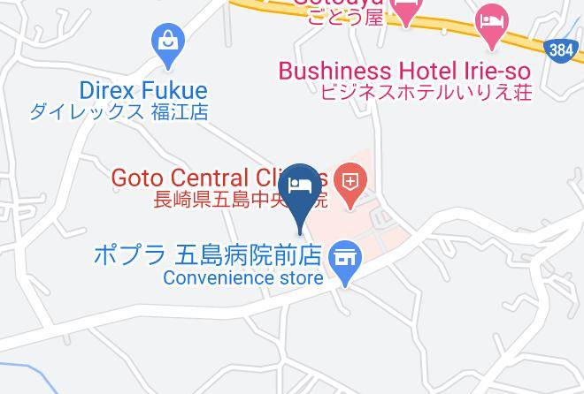 Goto City - Business Hotel 510 Maps