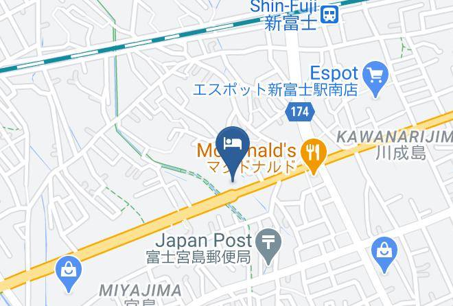 Business Hotel Ams Map