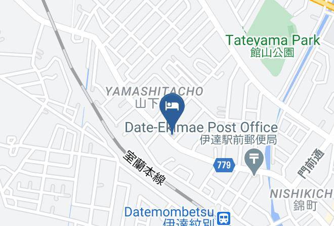 Date City - Business Hotel Castle Maps