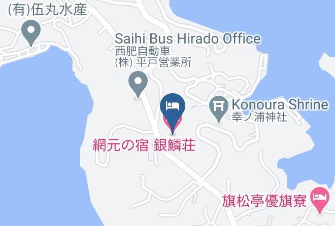 Hirado City - Business Hotel Elle Maps