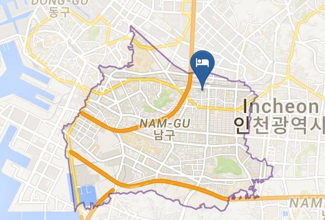 Michuholgu - Business Hotel Ete Maps