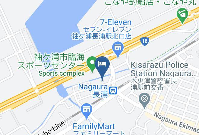 Business Hotel High Swamp Long Ura Station Map