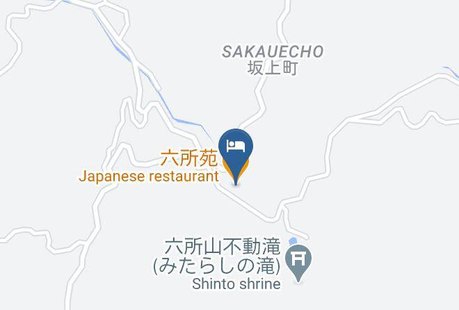 Toyota City - Business Hotel Koromo Maps