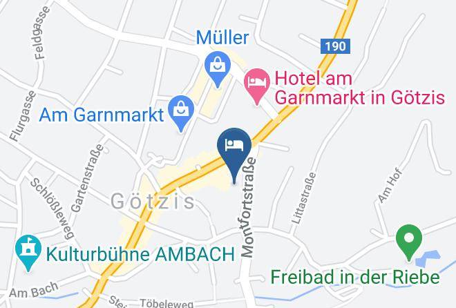 Feldkirch - Business Hotel Maier Kontaktloser Check In Maps