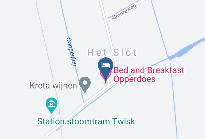 Gemeente Medemblik - Business Hotel Medemblik Maps
