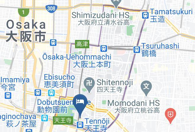 Business Hotel Park In Map