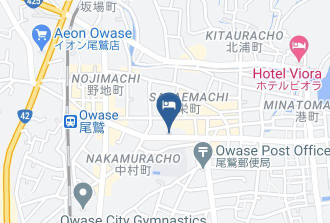 Business Hotel Phoenix Map