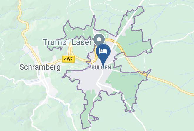 Rottweil - Business Hotel Schramberg Maps