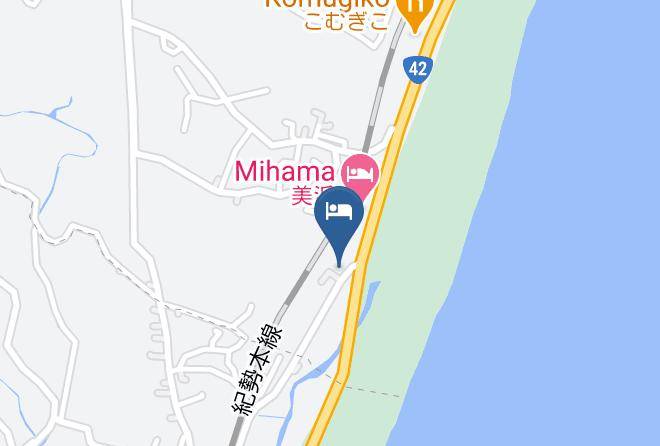 Business Hotel Weekly On Map