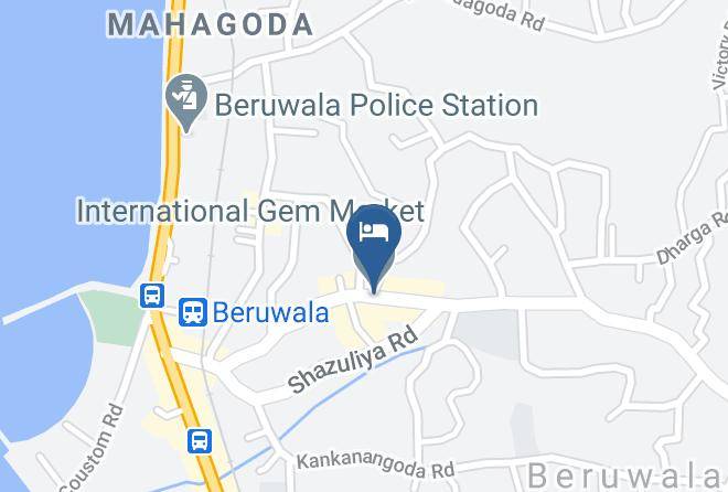 Business Lounge By Gtc Map