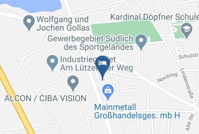 Miltenberg - Business Sporthotel Maps