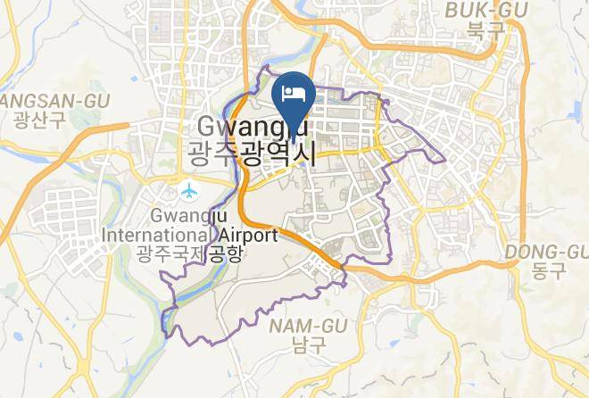 Business Yutap Boutique Residence Map