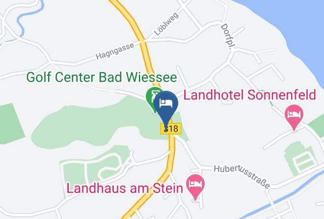 Miesbach - Bussi Baby Hotel & Bar Maps