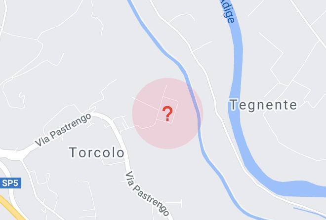 Verona - Bussolengo Da Beppo Maps