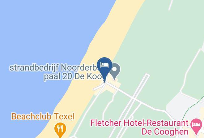 Texel - Buteriggel Maps