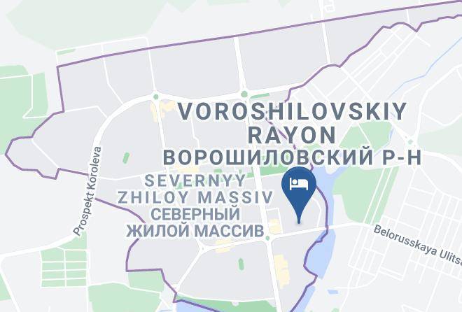 Rostov Na Donu - Butik Hotel 19 Maps