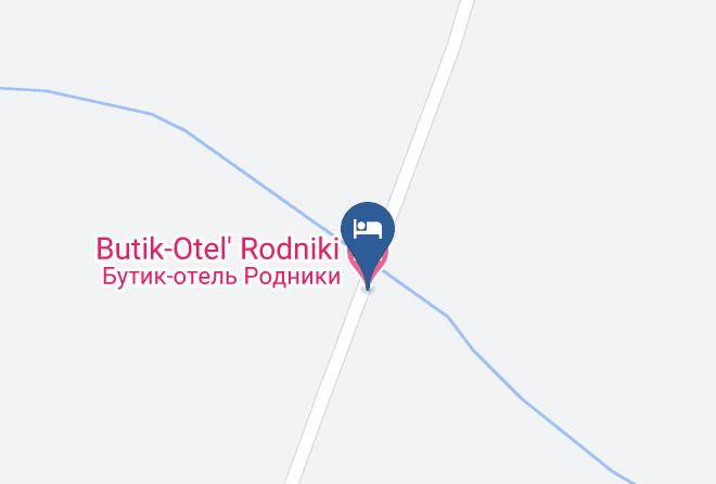 Aleksandrovskiy Rayon - Butik Otel' Rodniki Maps