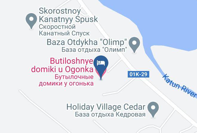 Butiloshnye Domiki U Ogonka Map