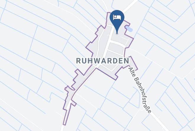 Wesermarsch - Butjadingen Ruhwarden Ferienwohnungen Maps