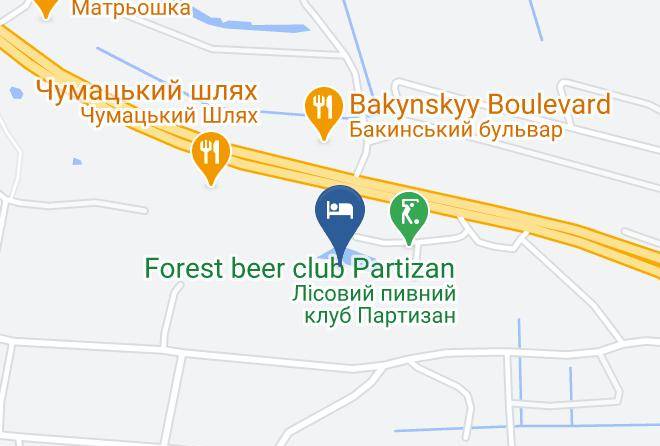 Obukhiv Raion - Beerlogovo Maps