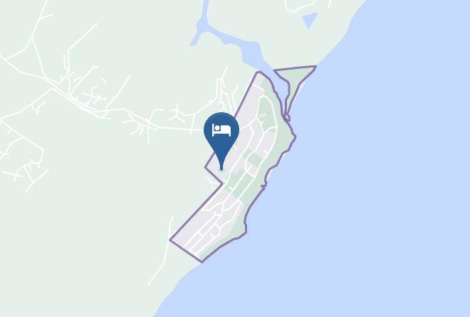 Butler On The Ridge Map