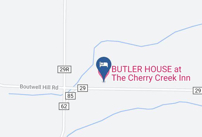 Chautauqua - Butler Vacation Maps