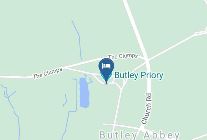 Suffolk - Butley Priory Maps