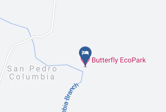 Toledo - Butterfly Ecopark Maps
