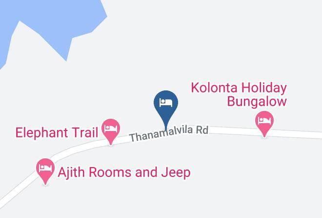 Ratnapura - Butterfly Homestead Maps