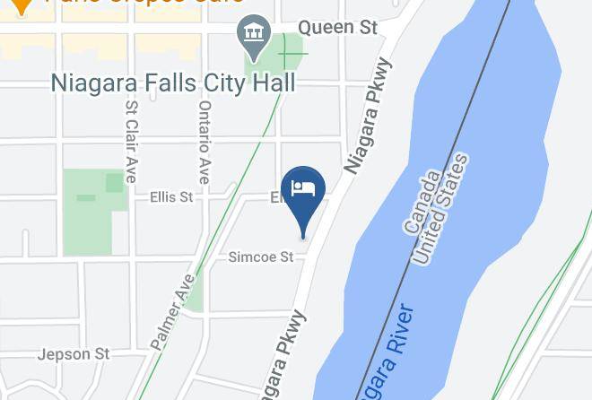 Niagara - Butterfly Manor Maps