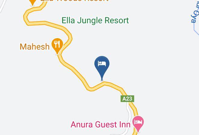 Butterfly Nest Ella Map