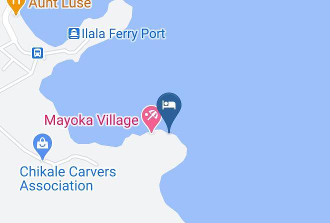 Nkhata Bay - Butterfly Space Maps