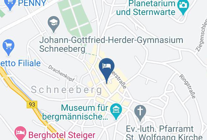 Erzgebirgskreis - Hotel Buttner Maps