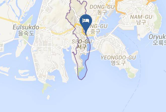 Seogu - Button Hotel Maps