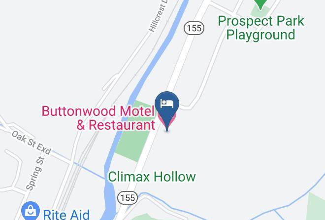 Cameron - Buttonwood Motel & Restaurant Maps