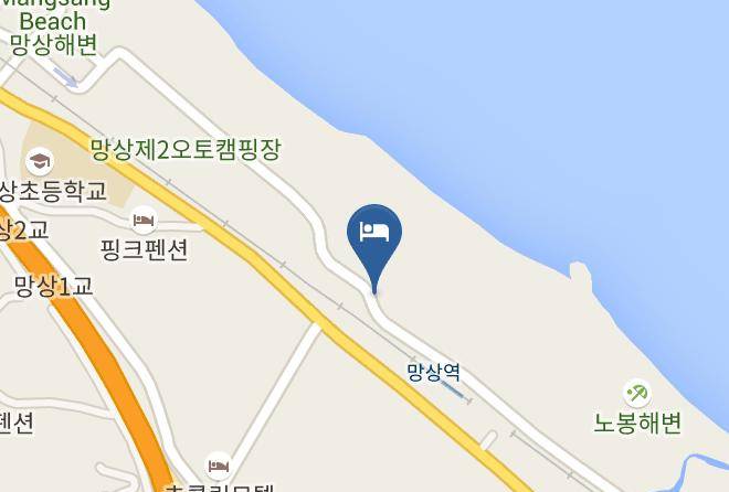 Donghaesi - Buyeongjang Maps