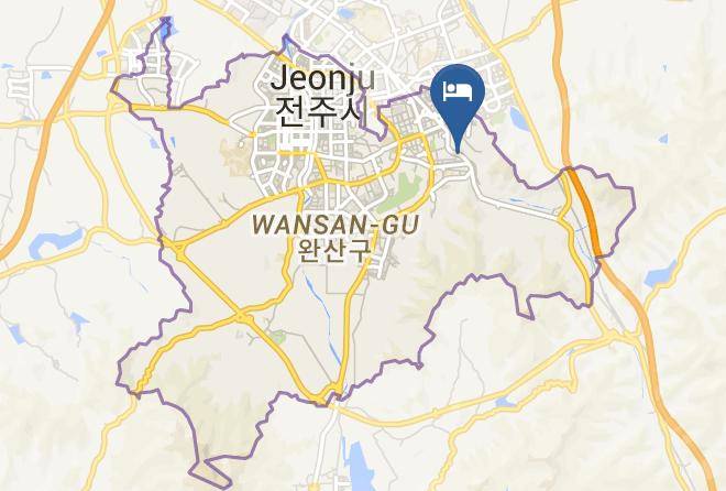 Wansangujeonjusi - Buyongheon Maps
